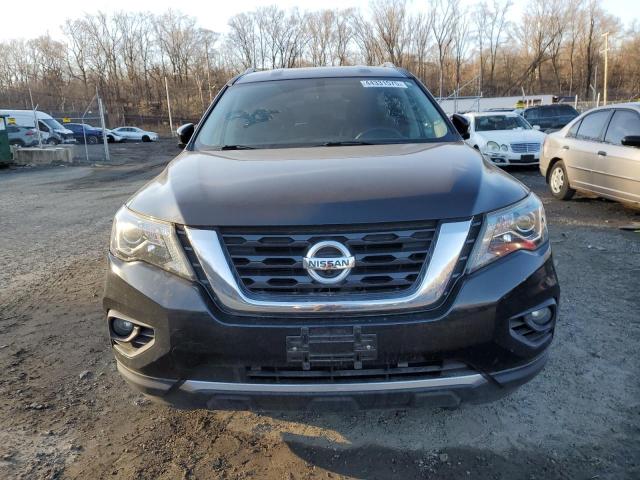 Photo 5 from auction – 2019 NISSAN PATHFINDER with VIN 5N1DR2MM8KC621418