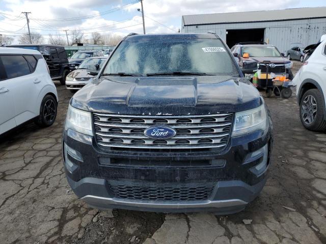 Photo 5 from auction – 2016 FORD EXPLORER X with VIN 1FM5K7D85GGC02306