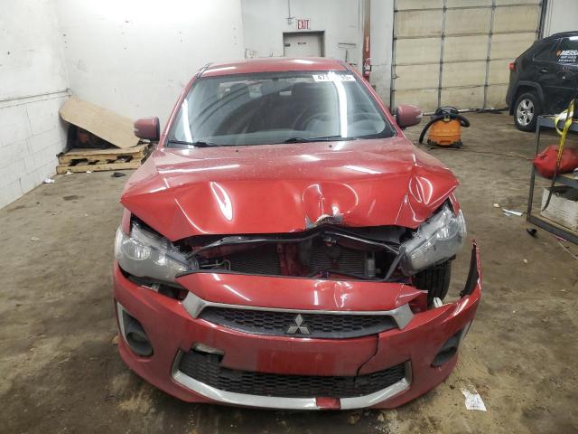 Photo 5 from auction – 2016 MITSUBISHI LANCER ES with VIN JA32V2FW5GU002619