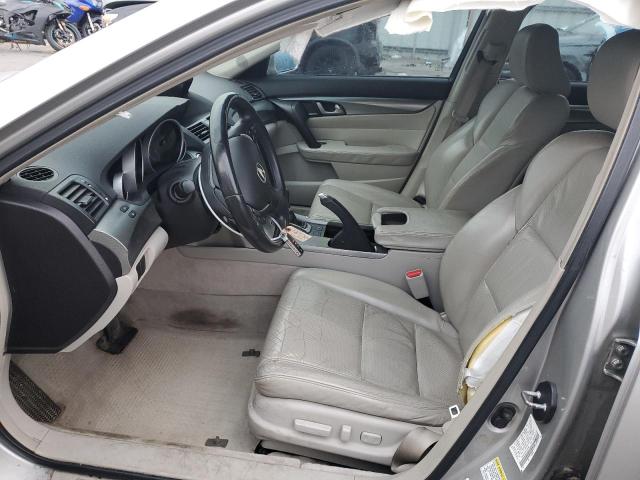 Photo 7 from auction – 2010 ACURA TL with VIN 19UUA8F52AA007397