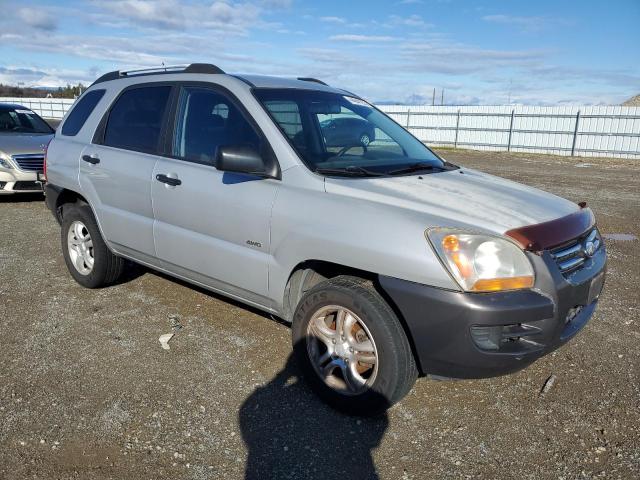 Photo 4 from auction – 2007 KIA SPORTAGE E with VIN KNDJE723677368898