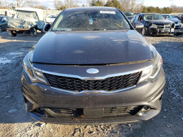 Photo 5 from auction – 2019 KIA OPTIMA EX with VIN 5XXGU4L12KG305225