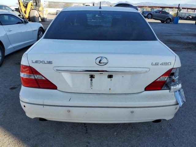 Photo 6 from auction – 2005 LEXUS LS 430 with VIN JTHBN36F155000945