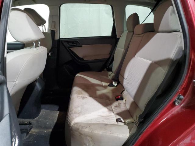 Photo 11 from auction – 2015 SUBARU FORESTER 2 with VIN JF2SJADC0FH402015