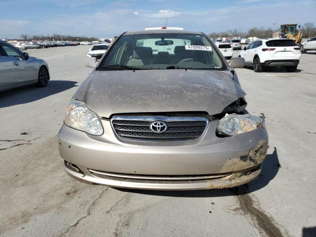 Photo 5 from auction – 2006 TOYOTA COROLLA CE with VIN 2T1BR32E46C693128