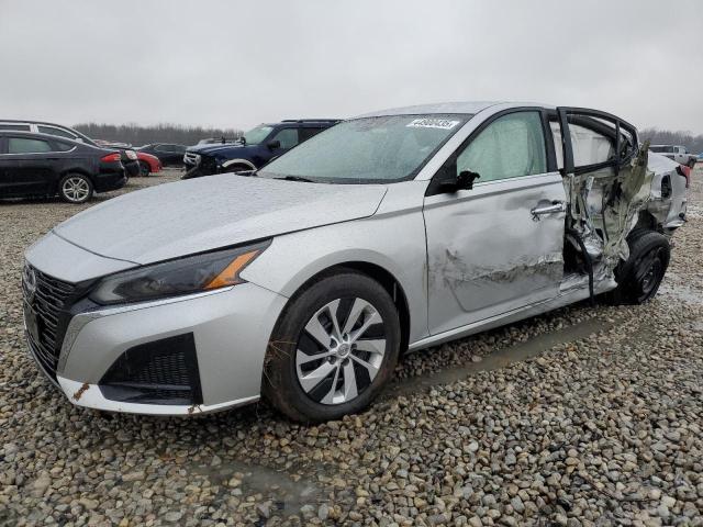 NISSAN ALTIMA S 2024 with VIN 1N4BL4BV1RN362232 - Photo from auction