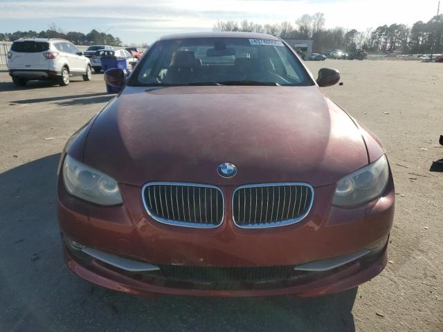Photo 5 from auction – 2012 BMW 335 I with VIN WBAKG7C58CE802532