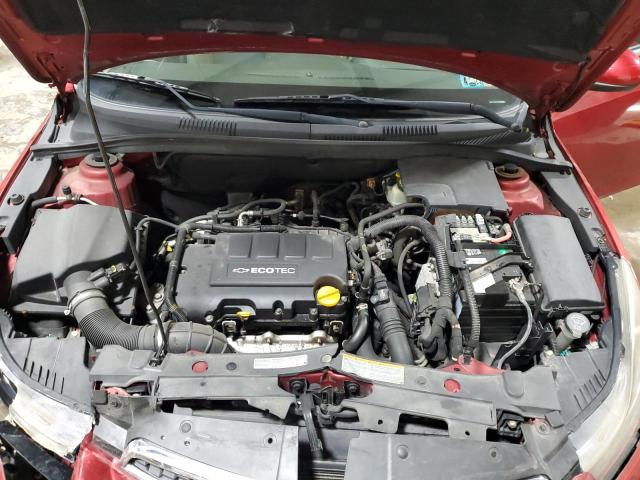 Photo 11 from auction – 2011 CHEVROLET CRUZE LT with VIN 1G1PG5S97B7113563
