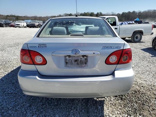 Photo 6 from auction – 2008 TOYOTA COROLLA CE with VIN 1NXBR32E68Z022688