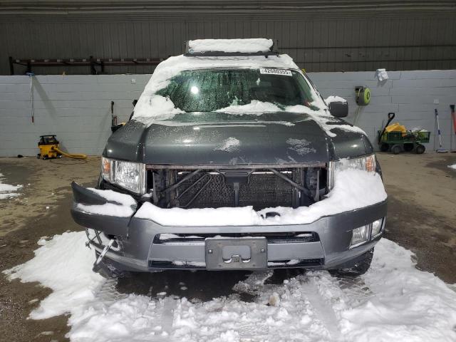 Photo 5 from auction – 2013 HONDA RIDGELINE with VIN 5FPYK1F50DB002559