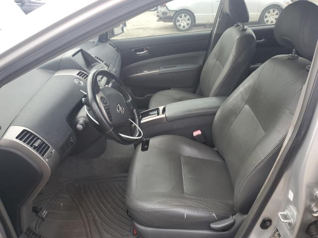 Photo 7 from auction – 2009 TOYOTA PRIUS with VIN JTDKB20U893493391