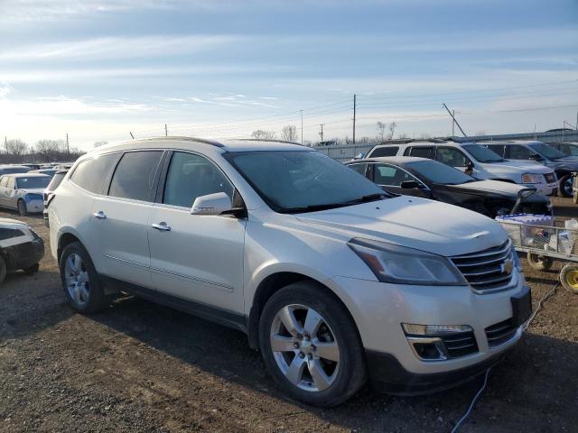 Photo 4 from auction – 2014 CHEVROLET TRAVERSE L with VIN 1GNKVJKD1EJ288524