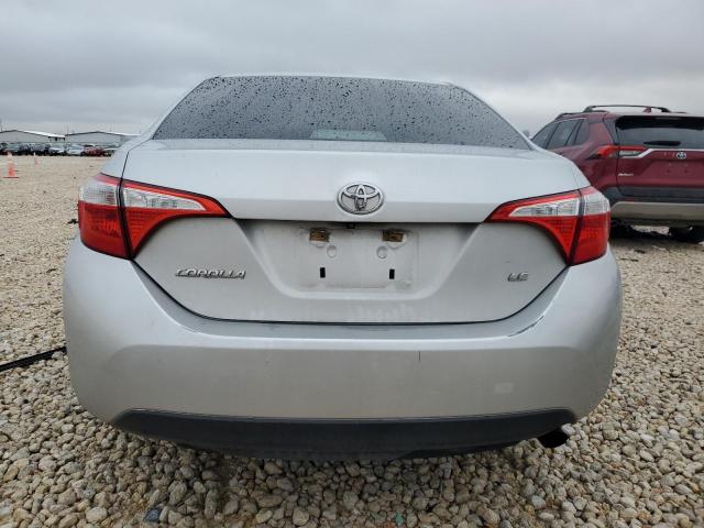 Photo 6 from auction – 2014 TOYOTA COROLLA L with VIN 5YFBURHE5EP117233