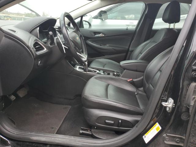 Photo 7 from auction – 2018 CHEVROLET CRUZE PREM with VIN 3G1BF6SM8JS587545