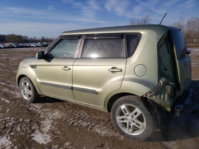 Снимка 2 от търг – 2011 KIA SOUL + с VIN KNDJT2A21B7249778