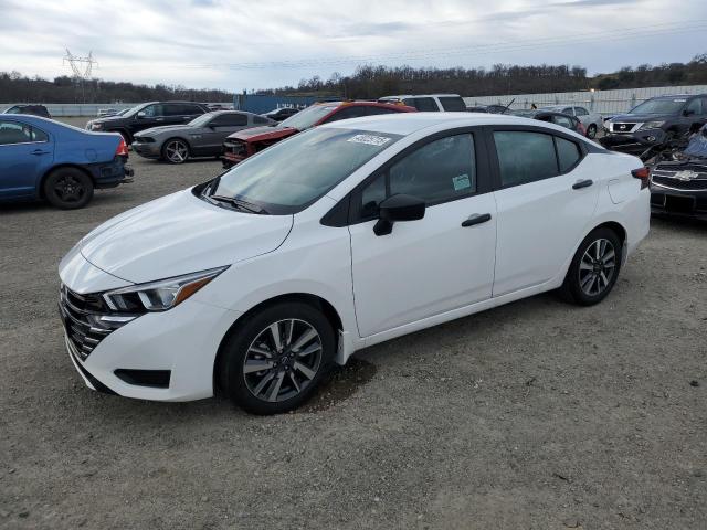 Photo 1 from auction – 2024 NISSAN VERSA S with VIN 3N1CN8DV7RL923274
