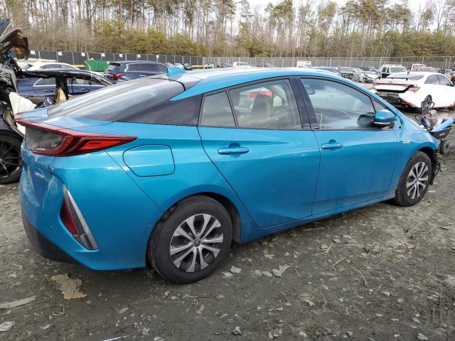 Photo 3 from auction – 2020 TOYOTA PRIUS PRIM with VIN JTDKARFP5L3158657