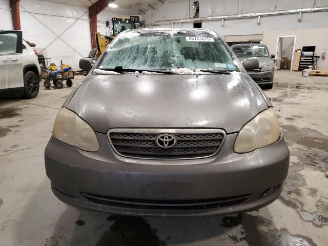 Photo 5 from auction – 2006 TOYOTA COROLLA CE with VIN 2T1BR32E36C677535