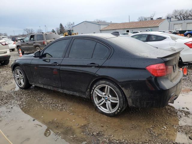 Photo 2 from auction – 2014 BMW 335 XI with VIN WBA3B9G5XENR92250
