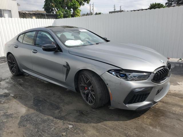 Photo 4 from auction – 2024 BMW M8 with VIN WBSGV0C08RCP50228