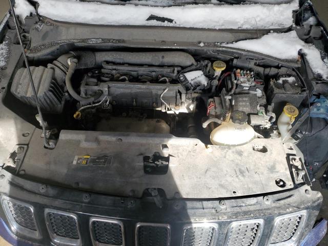Foto 12 de la subasta – 2018 JEEP COMPASS LA con VIN 3C4NJCBB9JT186726