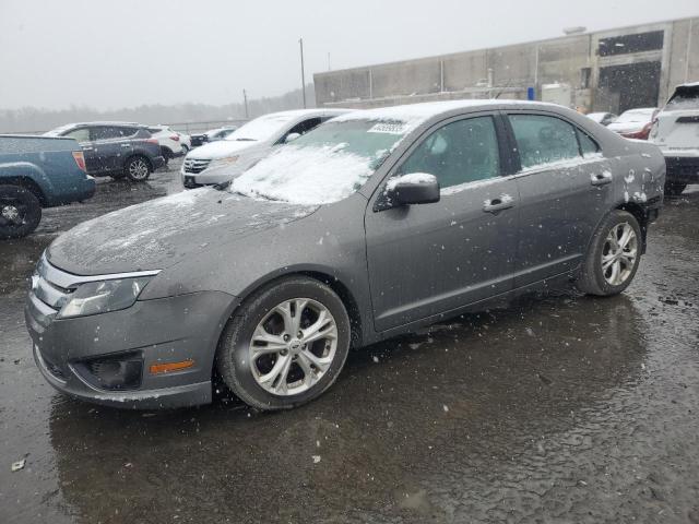 Photo 1 from auction – 2012 FORD FUSION SE with VIN 3FAHP0HA2CR128441