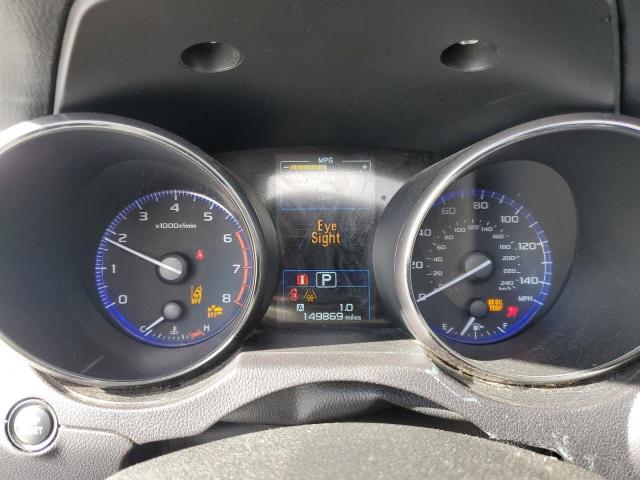 Photo 9 from auction – 2016 SUBARU LEGACY 2.5 with VIN 4S3BNAN6XG3010833