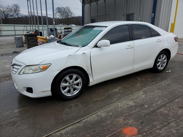 TOYOTA CAMRY BASE 2011 with VIN 4T1BF3EK8BU673337 - Photo from auction