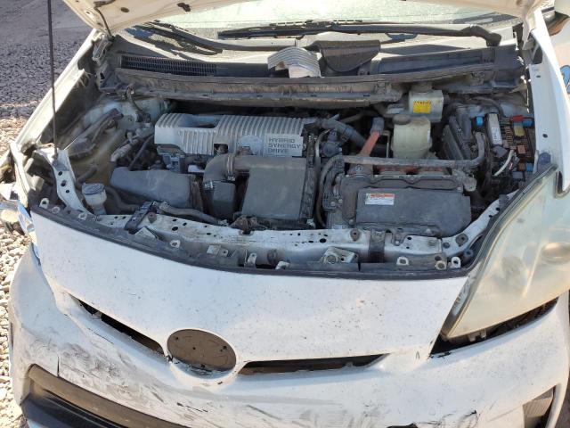 Photo 11 from auction – 2013 TOYOTA PRIUS with VIN JTDKN3DU5D5596692