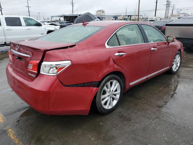 Photo 3 from auction – 2010 LEXUS ES 350 with VIN JTHBK1EGXA2385313