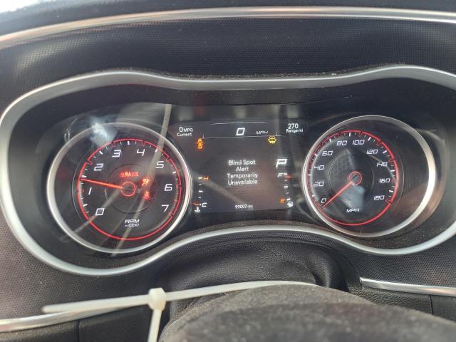 Photo 9 from auction – 2017 DODGE CHARGER R/ with VIN 2C3CDXGJ5HH618936