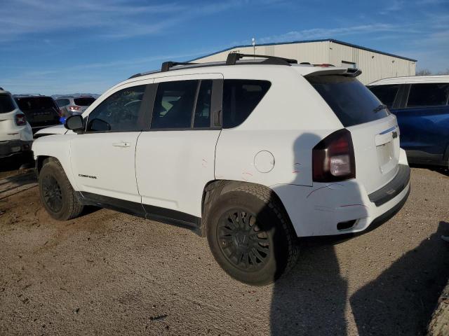 Photo 2 from auction – 2016 JEEP COMPASS SP with VIN 1C4NJCBA5GD568757