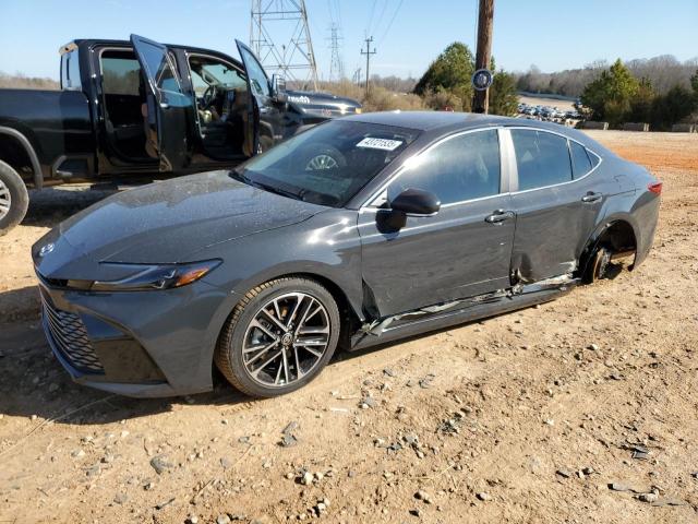 Photo 1 from auction – 2025 TOYOTA CAMRY XSE with VIN 4T1DAACK8SU062612