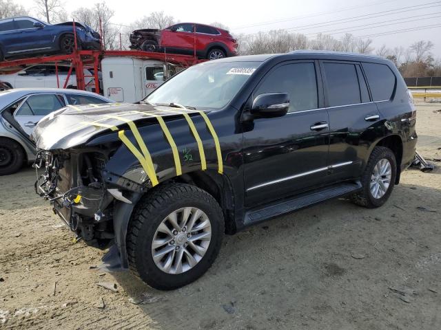 LEXUS GX 460 2016 with VIN JTJBM7FX5G5125161 - Photo from auction