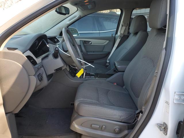 Photo 7 from auction – 2017 CHEVROLET TRAVERSE L with VIN 1GNKRHKD2HJ269904