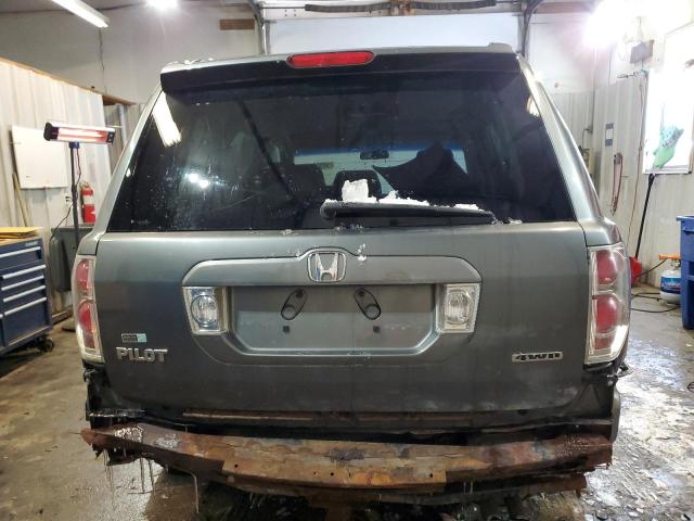 Photo 6 from auction – 2008 HONDA PILOT VP with VIN 5FNYF182X8B039558