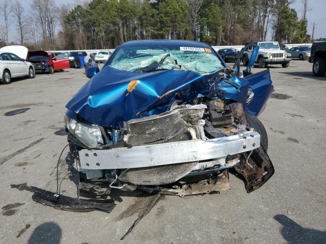 Photo 5 from auction – 2012 HONDA CIVIC LX with VIN 2HGFB2F51CH511107