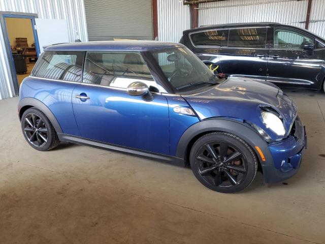 Снимка 4 от търг – 2013 MINI COOPER S с VIN WMWSV3C59DT391881