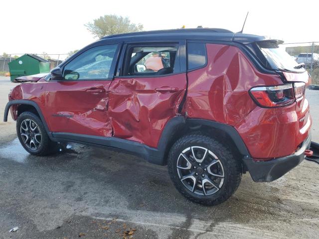Photo 2 from auction – 2025 JEEP COMPASS TR with VIN 3C4NJDDN0ST532452