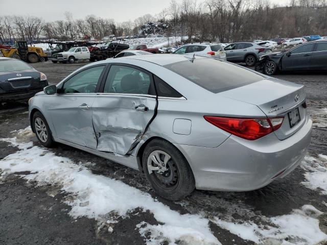 Photo 2 from auction – 2012 HYUNDAI SONATA GLS with VIN 5NPEB4AC0CH470293