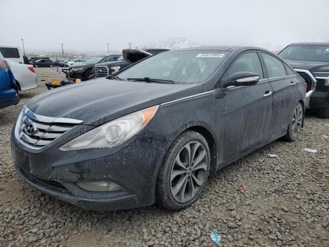 Photo 1 from auction – 2013 HYUNDAI SONATA SE with VIN 5NPEC4AB9DH609651