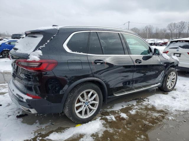 Photo 3 from auction – 2023 BMW X5 XDRIVE4 with VIN 5UXTA6C08P9P28260