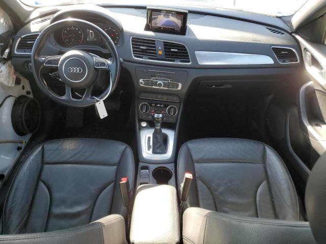 Photo 8 from auction – 2016 AUDI Q3 PREMIUM with VIN WA1BFCFS8GR014813