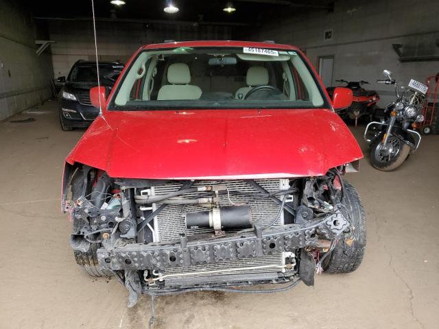 Photo 5 from auction – 2012 DODGE GRAND CARA with VIN 2C4RDGCG8CR254594