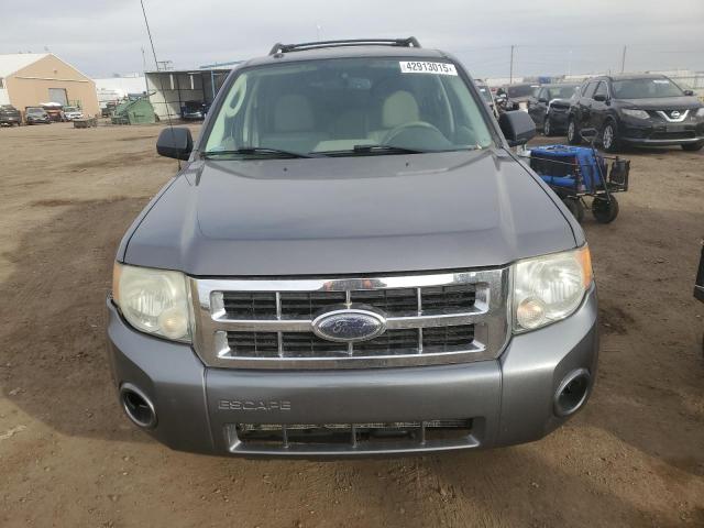 Photo 5 from auction – 2012 FORD ESCAPE XLT with VIN 1FMCU9DG9CKC07682