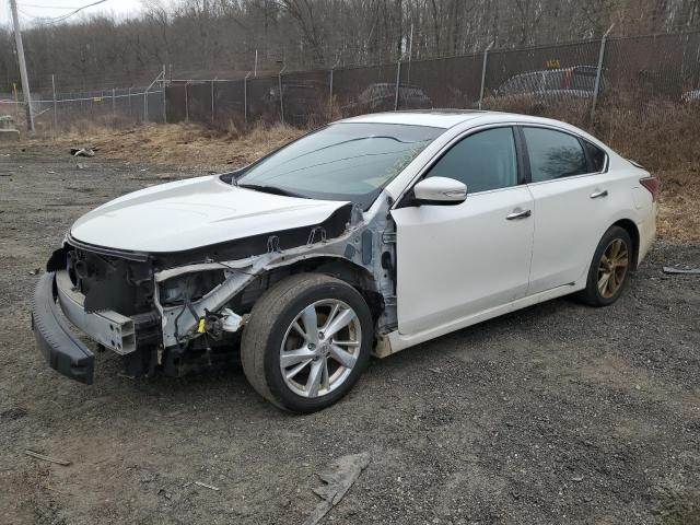 NISSAN ALTIMA 2.5 2015 with VIN 1N4AL3AP1FN340221 - Photo from auction