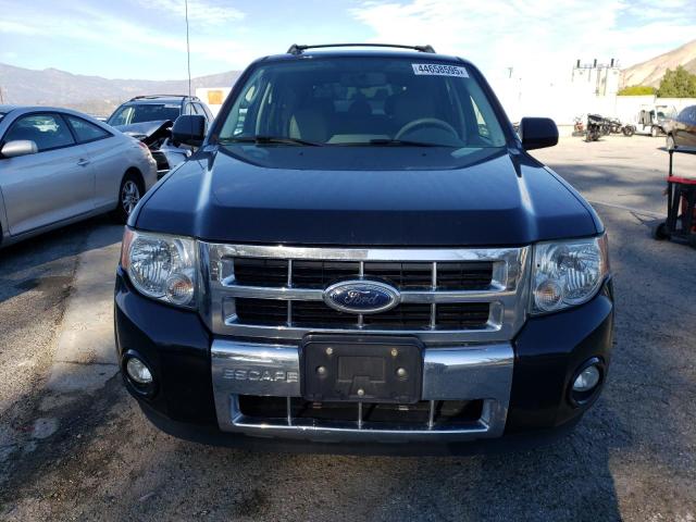 Photo 5 from auction – 2009 FORD ESCAPE HYB with VIN 1FMCU49349KB04428