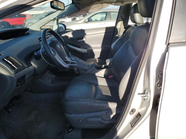 Foto 7 de la subasta – 2010 TOYOTA PRIUS con VIN JTDKN3DU8A0245302