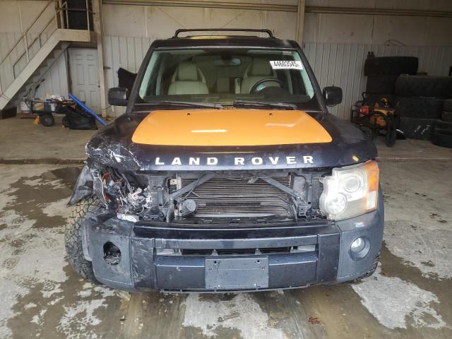 Photo 5 from auction – 2005 LAND ROVER LR3 SE with VIN SALAE25445A326293