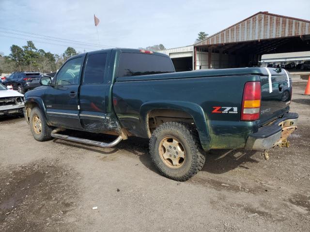 Photo 2 from auction – 2002 CHEVROLET SILVERADO with VIN 2GCEK19T821138878